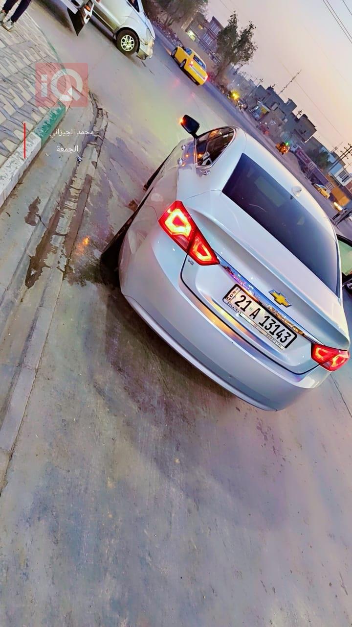 شيفروليه امبالا